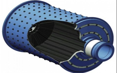 橡膠襯板 橡膠襯板