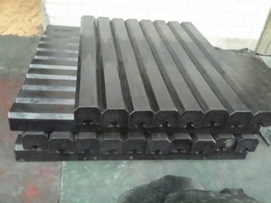 橡膠襯板 橡膠襯板